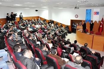 Karaman İli AB Uyum, Danışma ve Yönlendirme Kurulu Üçüncü Toplantısı